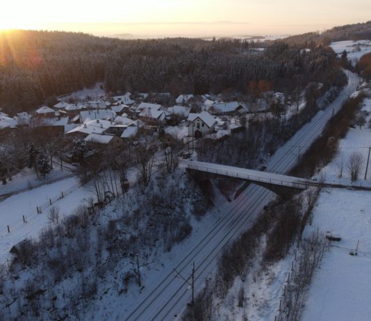 Další část trati z Brna do Havlíčkova Brodu čeká rekonstrukce