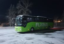 FlixBus nabídne od března přímý spoj mezi Ostravou a Berlínem