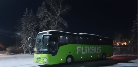 FlixBus nabídne od března přímý spoj mezi Ostravou a Berlínem