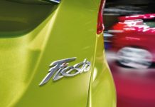 Ford Fiesta se vrátí v roce 2028, s elektrickým pohonem