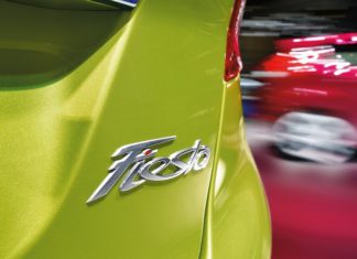 Ford Fiesta se vrátí v roce 2028, s elektrickým pohonem