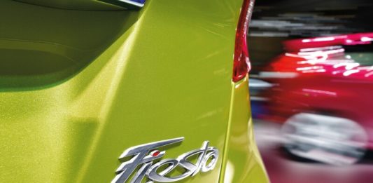 Ford Fiesta se vrátí v roce 2028, s elektrickým pohonem