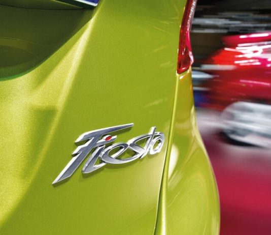 Ford Fiesta se vrátí v roce 2028, s elektrickým pohonem