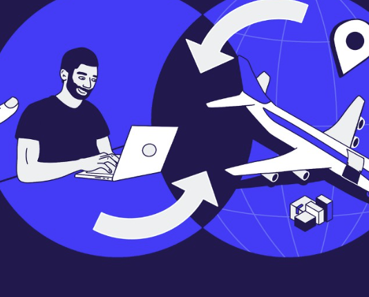 Aerios integruje CargoAi pro data v reálném čase