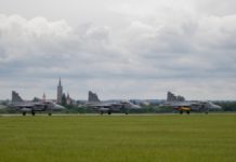 Vláda projedná modernizaci letiště v Čáslavi za 5,33 miliardy korun bez DPH