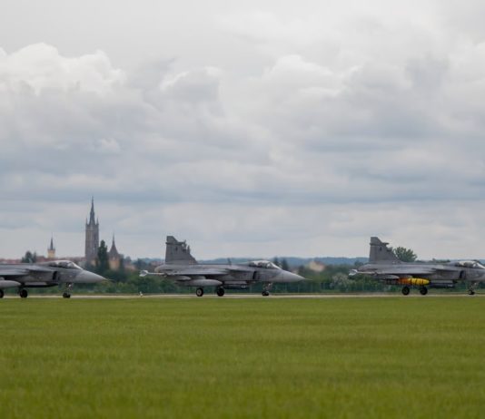 Vláda projedná modernizaci letiště v Čáslavi za 5,33 miliardy korun bez DPH