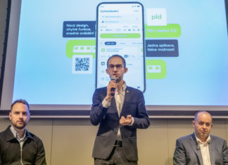 Nová aplikace PID Lítačka má být stabilnější a rozšiřovat se o další funkce