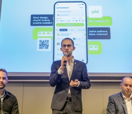 Nová aplikace PID Lítačka má být stabilnější a rozšiřovat se o další funkce