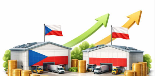 Makroekonomický a logistický výhled 2026: Polsko láká vyššími výnosy, Česko drží stabilitu