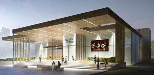 V okolí kulturního centra v Rožnově se kvůli stavbě od 9. března změní doprava