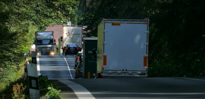 ŘSD čeká na vydání povolení ke stavbě obchvatu Babylonu u hranic za 1,25 mld. Kč