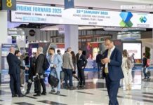 Abu Dhabí hostí přední obalové akce v regionu: veletrh Paper & Tissue Show, Recycle & Packaging Show a Hygiene & Nonwoven Show