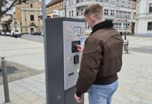 Přerovská radnice v březnu zavede digitální parkovací systém bez lístků