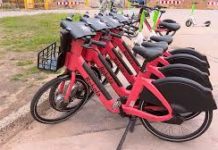 Plzeň 17. března spouští službu sdílených elektrokol, bude jich 300