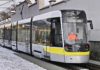 Škoda Group vyrobila první tramvaj pro severoitalské Bergamo, dodá jich deset
