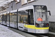 Škoda Group vyrobila první tramvaj pro severoitalské Bergamo, dodá jich deset