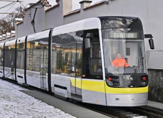Škoda Group vyrobila první tramvaj pro severoitalské Bergamo, dodá jich deset