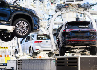 Automobilový průmysl v Německu je v obrovské krizi, varuje svaz VDA