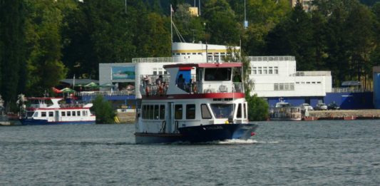 Dopravní podnik v Brně naplánoval na 23. května oslavy 80 let lodní dopravy