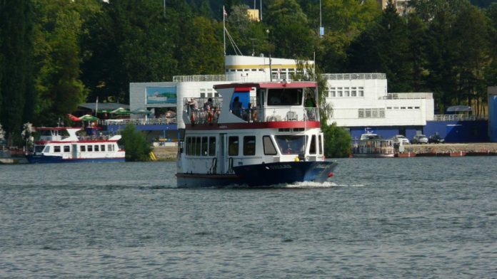 Brněnská přehrada