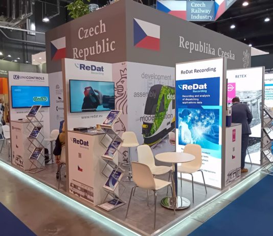 Český železniční průmysl potvrdil v roce 2025 silnou exportní výkonnost. Objem exportu tvořil 52 % celkového produkce a překročil 68 miliard korun