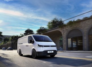 Ford rozšiřuje řadu svých elektrických dodávek