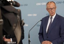 Německo má strategický zájem na zlepšení dopravního spojení s Českem, řekl Merz