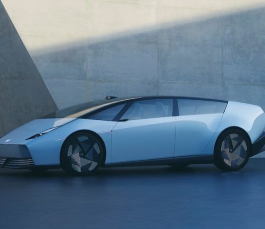 Honda nakonec nevyrobí své nové velké elektromobily