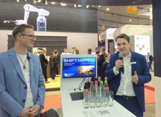 LogiMAT 2026: Nově založená společnost ToShift vsází na IT pro transformaci