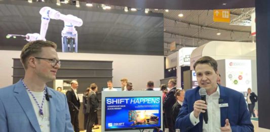 LogiMAT 2026: Nově založená společnost ToShift vsází na IT pro transformaci