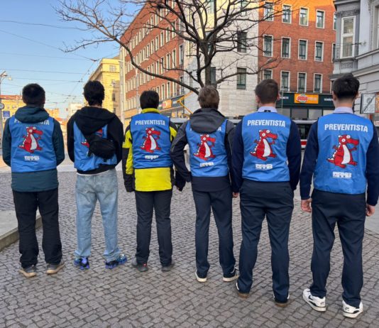 Na dodržování pravidel v brněnské MHD dohlíží tým preventistů