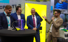 Experiment s nanoroboty pro českou misi na Mezinárodní vesmírnou stanici vstupuje do klíčové fáze vývoje