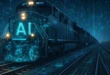 Okénko do světa a budoucnosti: umělá inteligence a severoamerická železnice