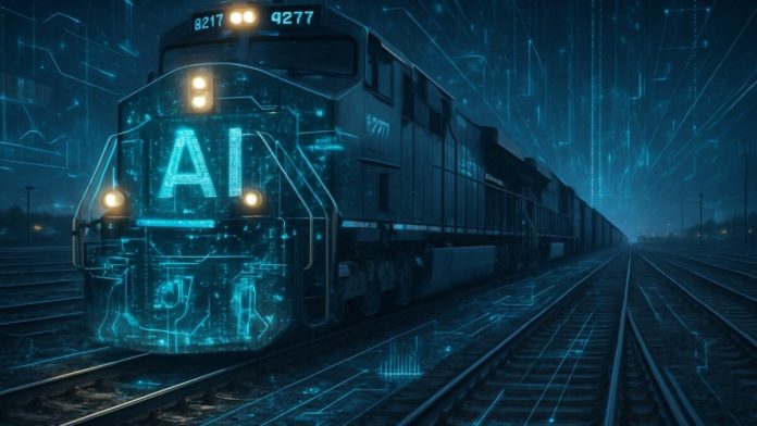 ai železnice