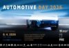 Automotive Day 2026 přiveze do Dejvic elektromobily, studentskou formuli i designové novinky