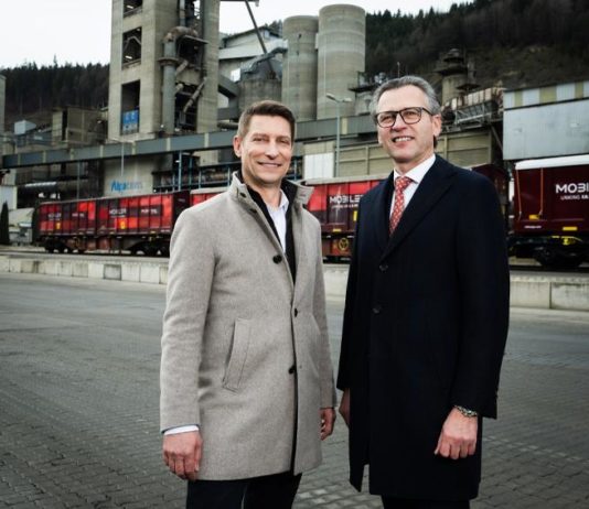 Koralmbahn: milion tun za 100 dní