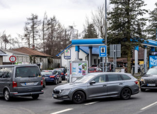 Ministerstvo financí začne monitorovat výši marží u čerpacích stanic