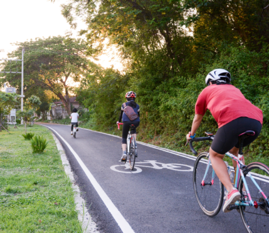 MMR dalo z peněz EU na cyklostezky 9,8 mld Kč, dopravní fond je podpořil 6,3 mld