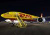 Síť chladírenského leteckého přepravy DHL Health Logistics se rozrůstá