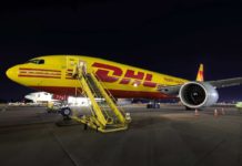Síť chladírenského leteckého přepravy DHL Health Logistics se rozrůstá
