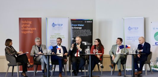Praha hostila mezinárodní konferenci Hydrogen Days 2026