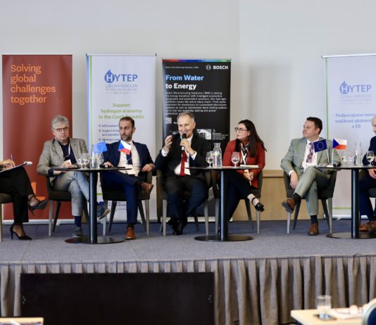 Praha hostila mezinárodní konferenci Hydrogen Days 2026