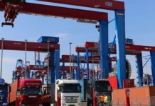 Německé přístavy: Povinné zapojení přepravních společností