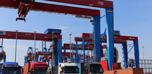 Německé přístavy: Povinné zapojení přepravních společností
