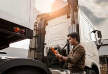 Logistické podniky by měly upřednostňovat údržbu vozidel: Studie