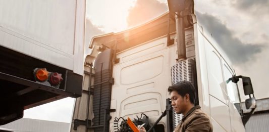 Logistické podniky by měly upřednostňovat údržbu vozidel: Studie