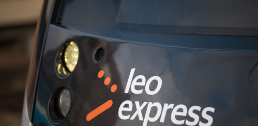 Soutěž o českou část železničního spojení Praha – Mnichov vyhrál Leo Express