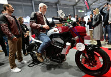 V Česku skončil růst počtu registrovaných motocyklů, zůstává ale vysoký