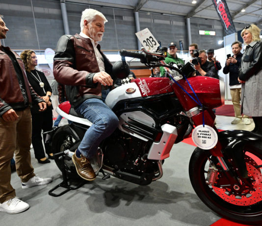 V Česku skončil růst počtu registrovaných motocyklů, zůstává ale vysoký