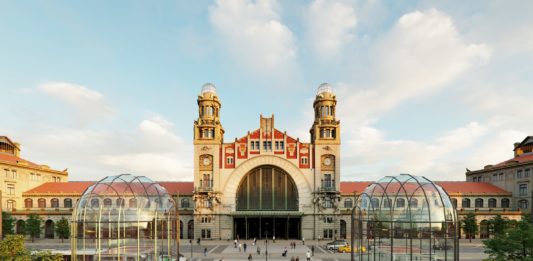 Stop vodě z magistrály. Odbavovací hala na hlavním nádraží získá novou izolaci